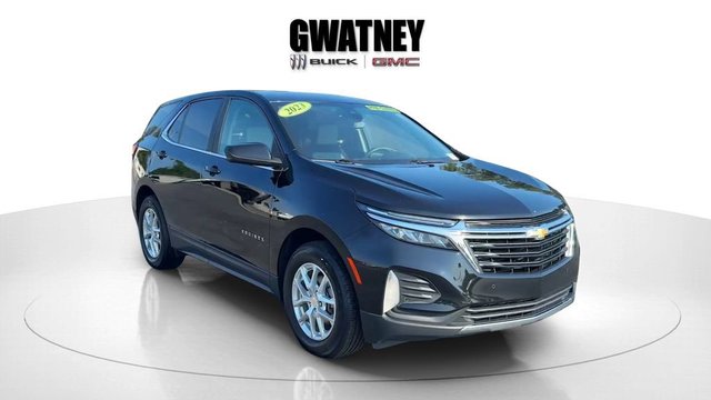 2023 Chevrolet Equinox