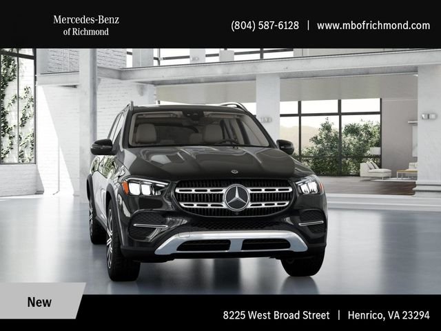 New 2026 Black Mercedes-Benz GLE 350 image 8