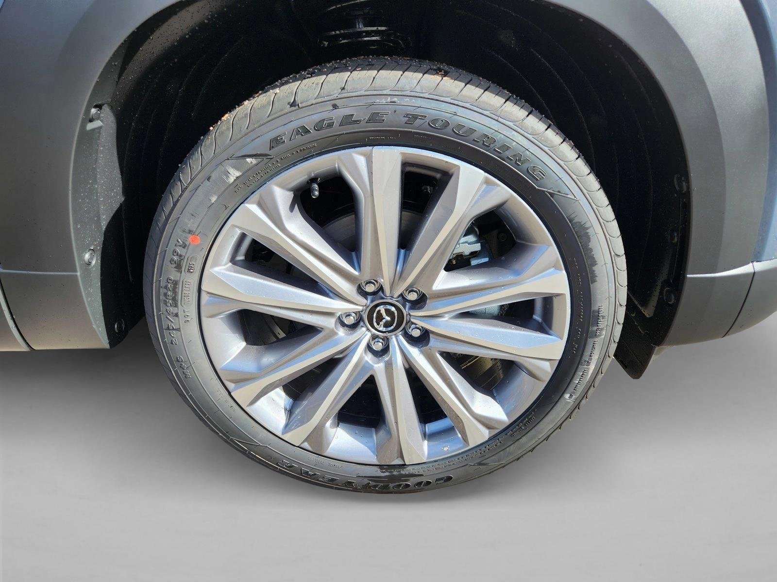 New 2026 Polymetal Gray Metallic Mazda 2.5 S Premium AWD image 7