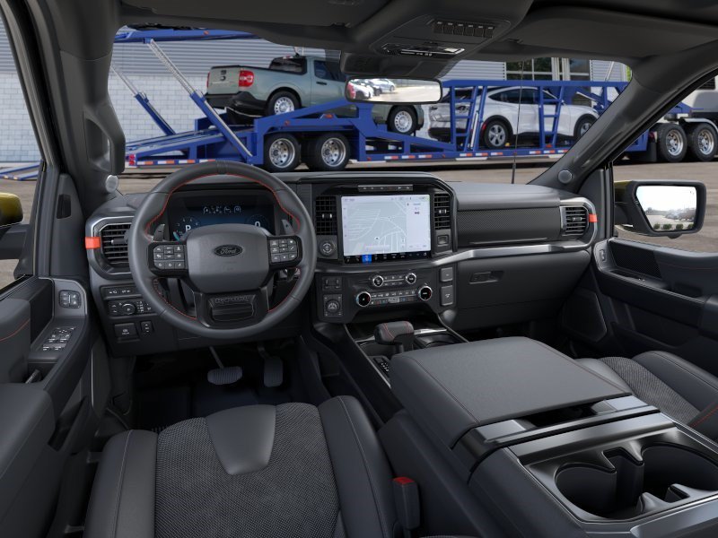 New 2026 Shelter Green Ford Raptor image 9