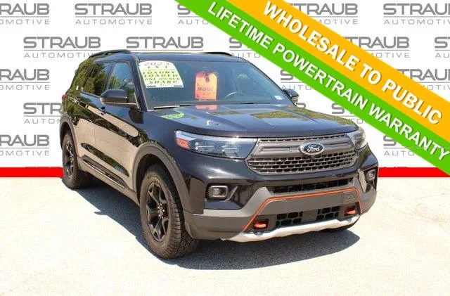 2023 Ford Explorer