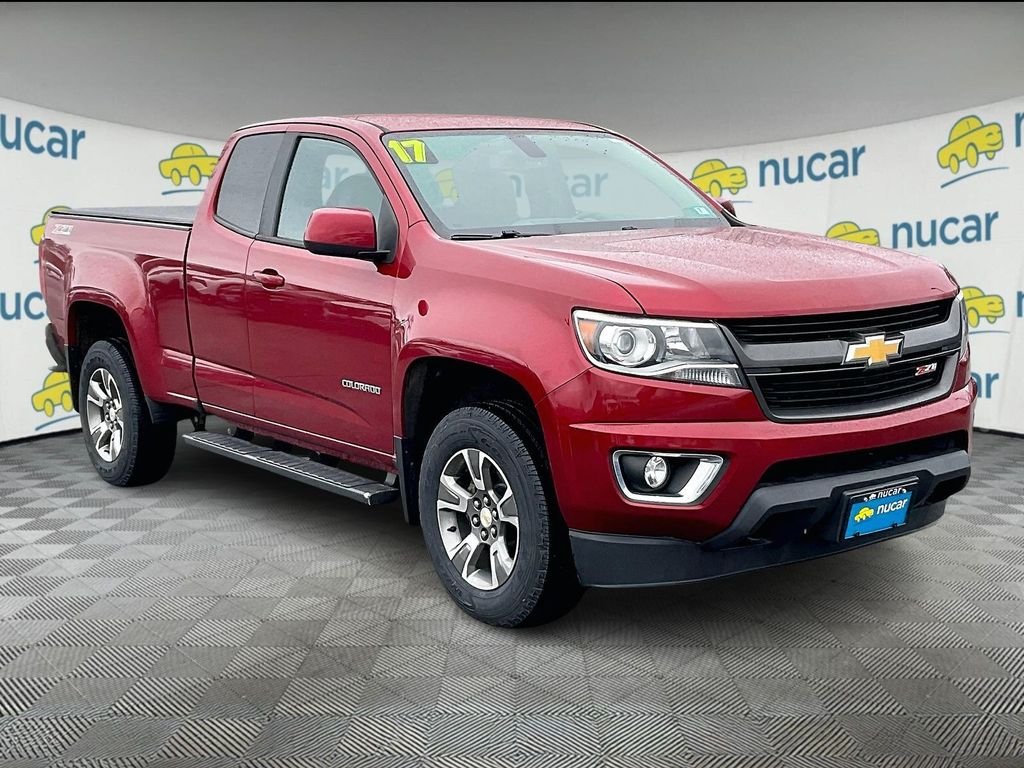 2017 Chevrolet Colorado