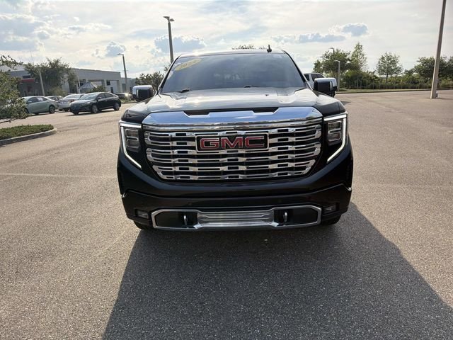 Used 2024 Black GMC Denali image 11