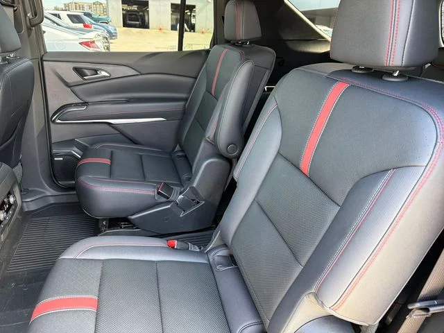 Used 2025 Gray Chevrolet RS image 20