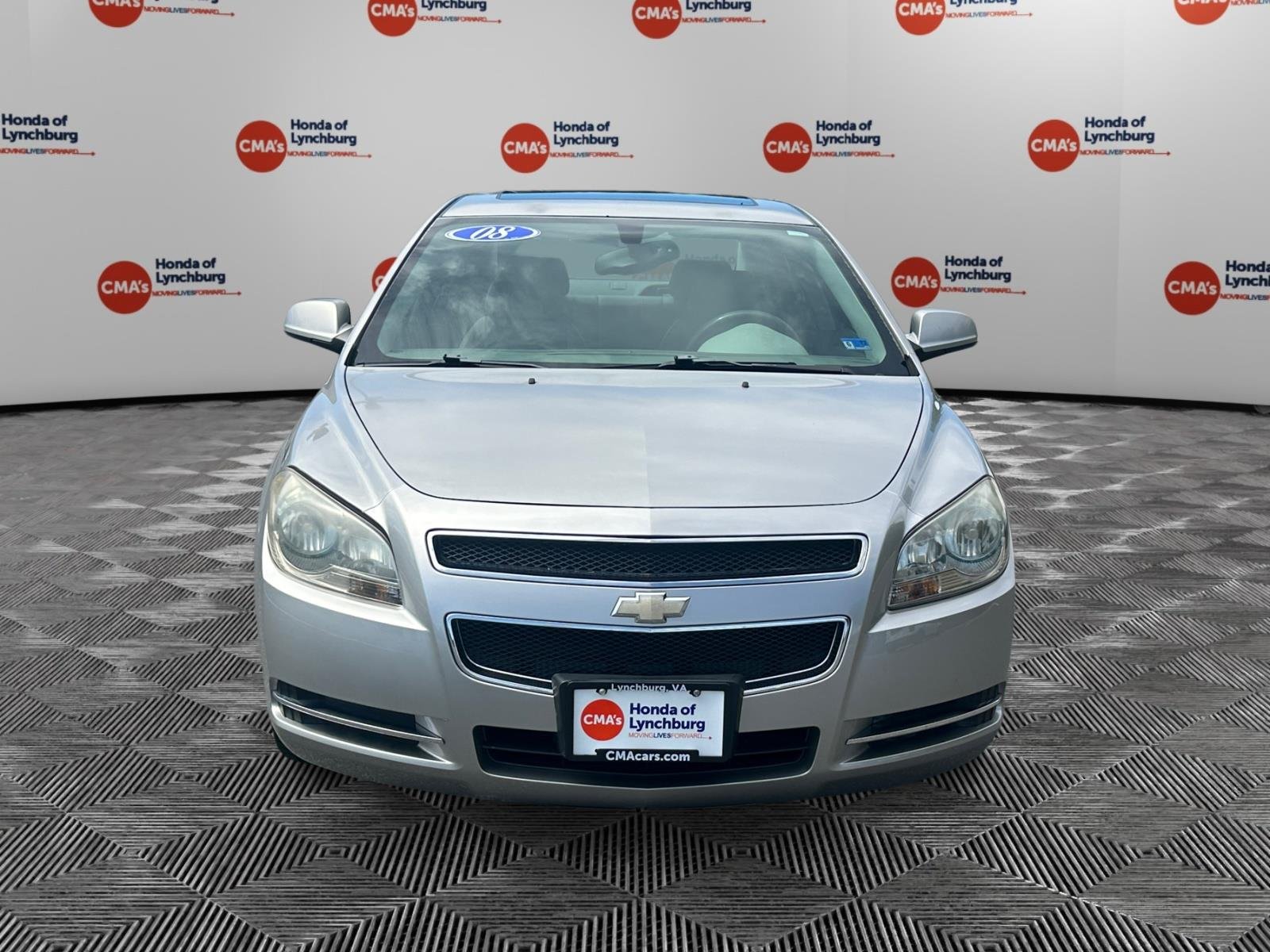 Used 2008 Silverstone Metallic Chevrolet LT w/2LT image 8
