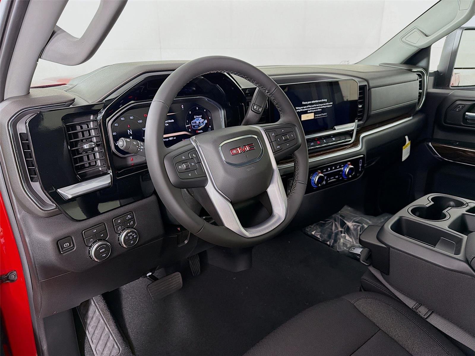 2026 GMC Sierra 3500HD SLE - Photo 16