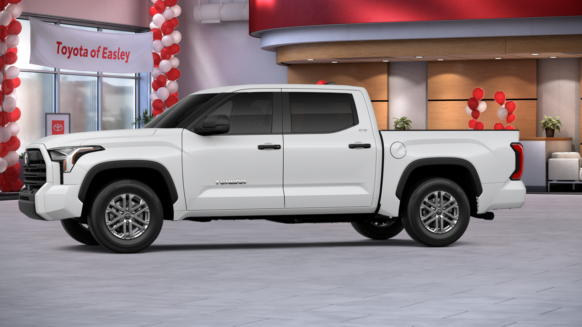 New 2026 Ice Cap Toyota SR5 image 31