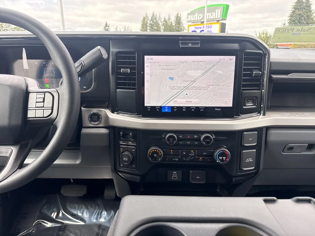 New 2026 Red Ford XLT image 20