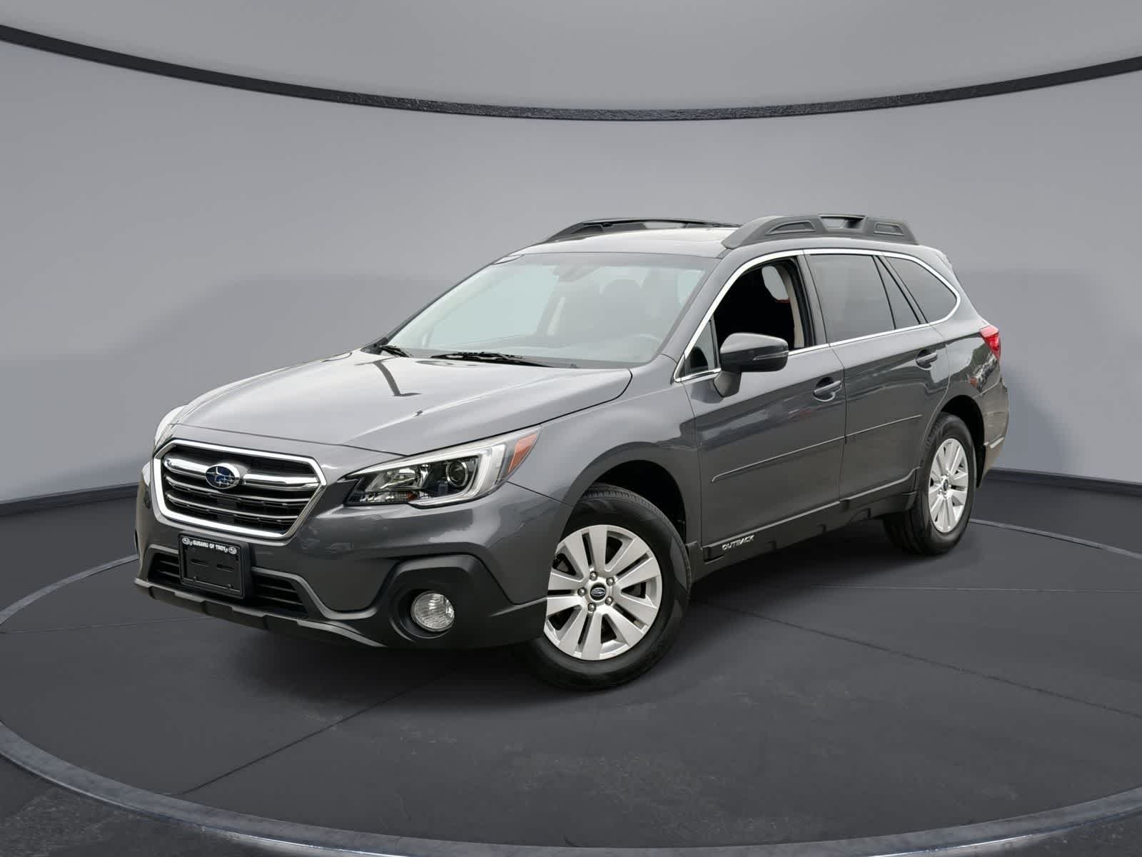 2018 Subaru Outback 2.5i Premium's photo