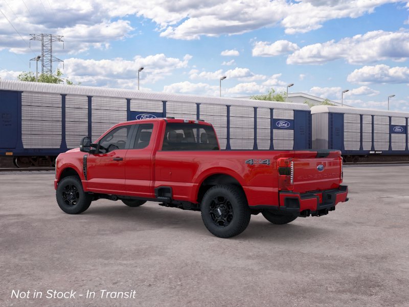 New 2026 Race Red Ford F-350® XL image 4