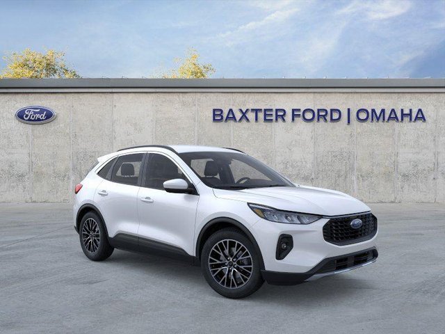 2025 Ford Escape Plug-In Hybrid