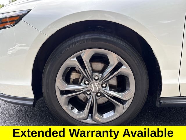 Used 2023  Honda EX image 11
