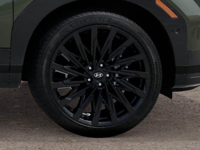 New 2026 Green Hyundai Calligraphy AWD image 8