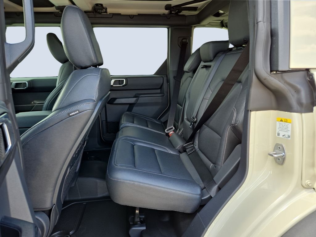 New 2026 Desert Sand Ford Badlands® image 12