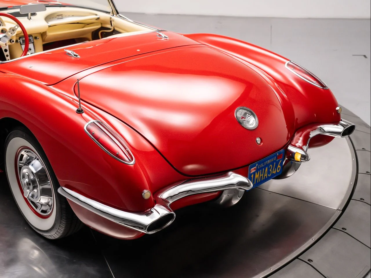 Used 1960 Red Chevrolet  image 45