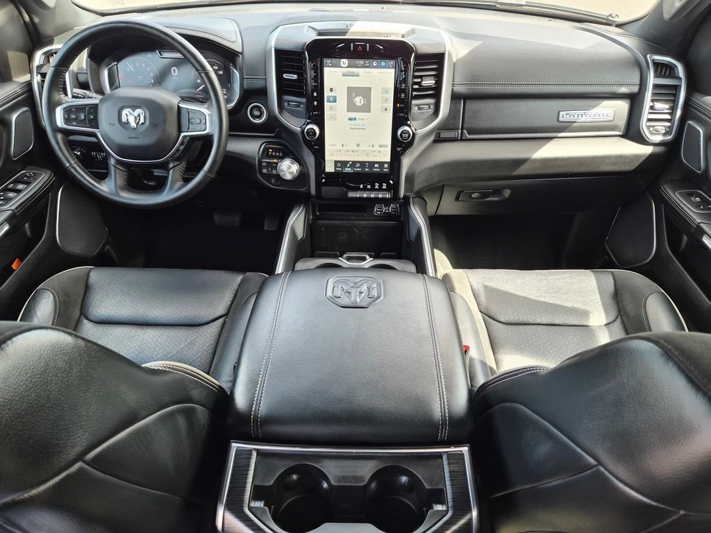 Used 2023 Gray Ram Laramie image 11