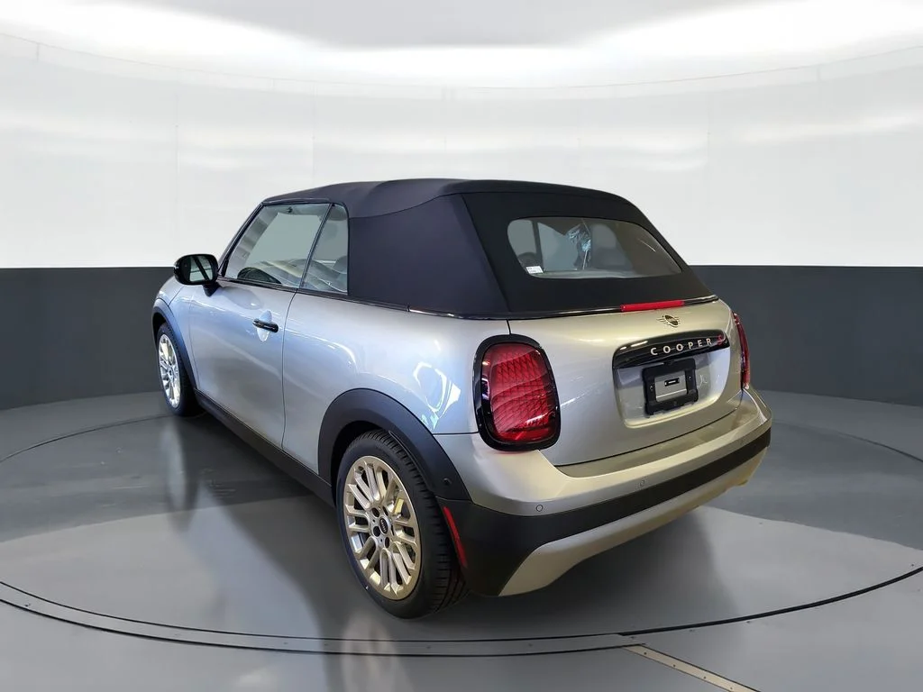 New 2026 Silver MINI  image 4