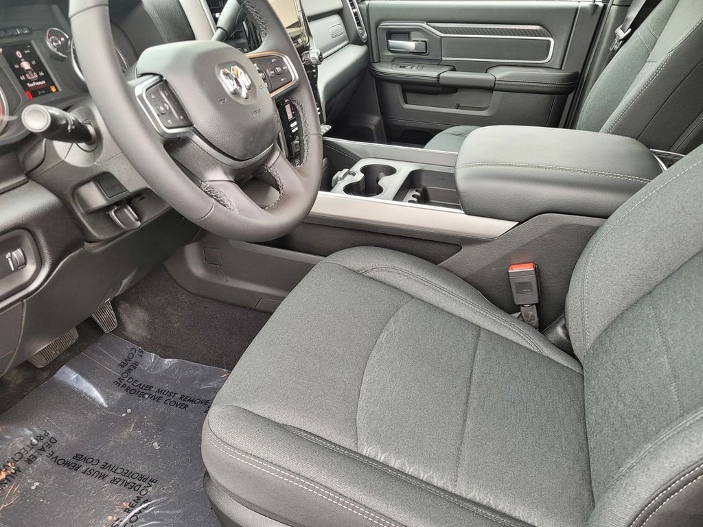 2026 RAM 2500 Big Horn - Photo 8