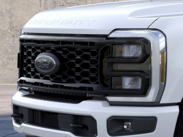 New 2026 White Ford Lariat image 16