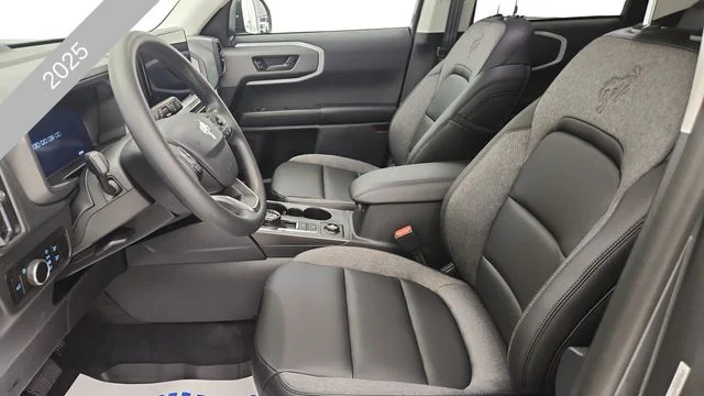 New 2025 Carbonized Gray Metallic Ford Big Bend® image 12