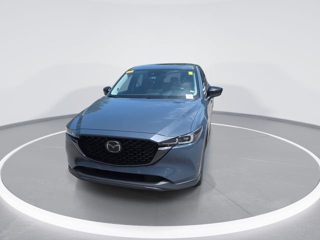 Used 2024 Gray Mazda 2.5 S Carbon Edition image 3