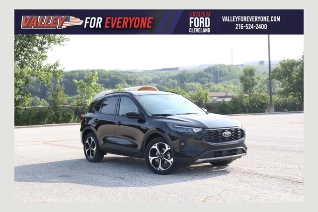 2025 Ford Escape ST-Line Select