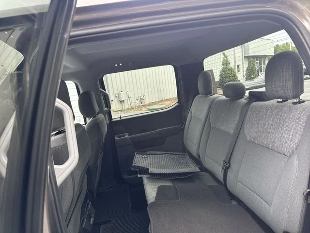 Used 2021 Gray Ford XLT image 14