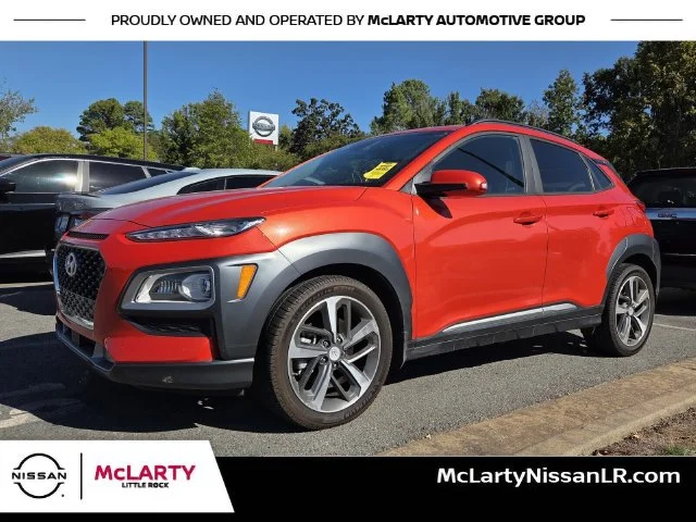 2020 Hyundai Kona