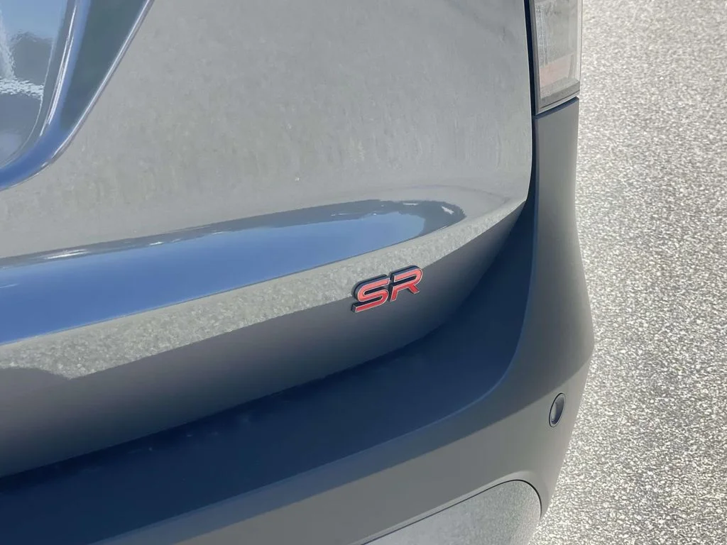 New 2026 Gray Nissan SR image 9