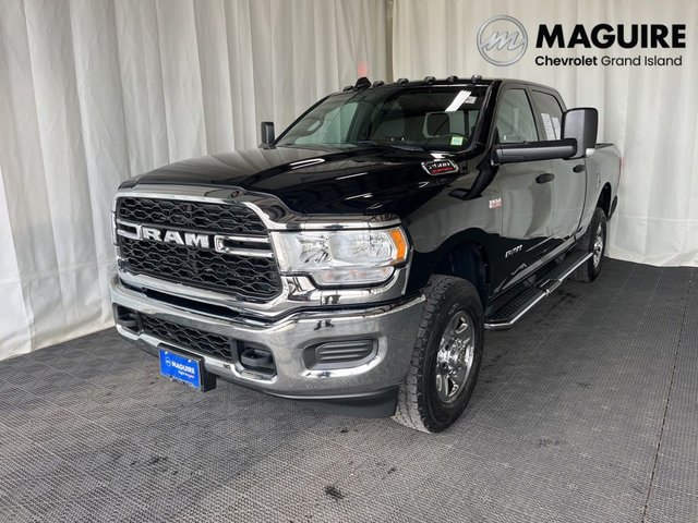 2022 Ram 2500 2022 Ram 2500 Tradesman 4D Crew Cab