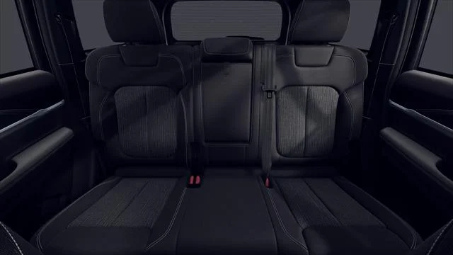 New 2026 Bright White Clearcoat Jeep Laredo X image 27