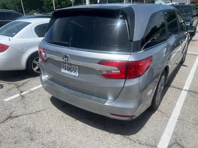 Used 2019 Silver Honda EX-L image 8