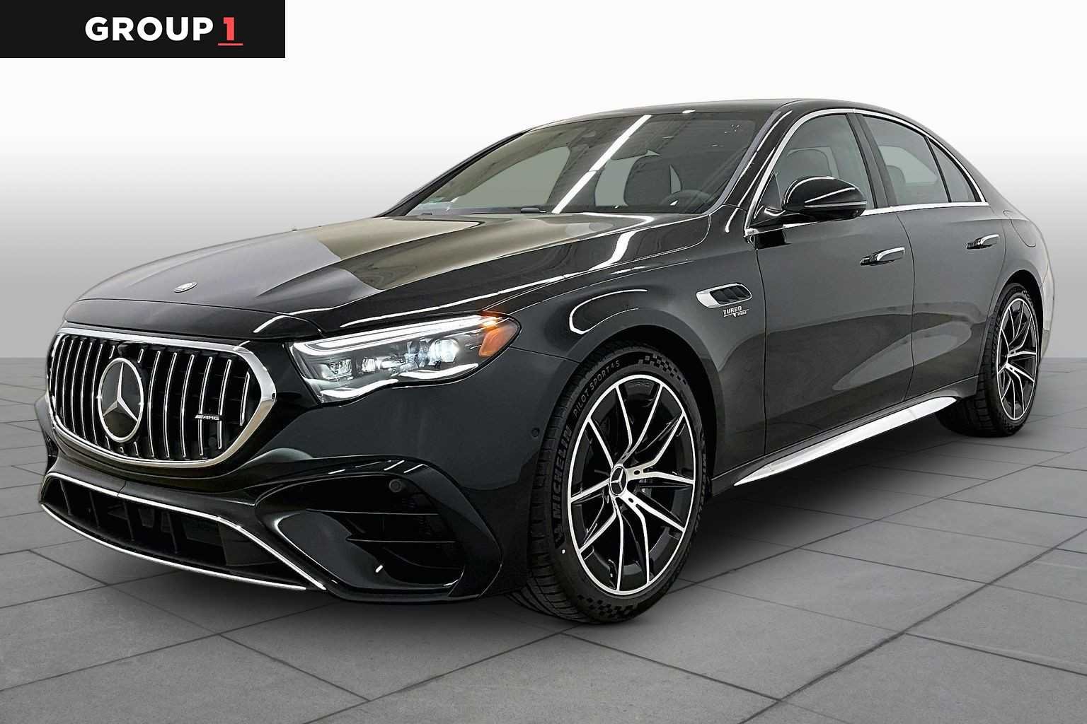 2026 Mercedes-Benz E-Class