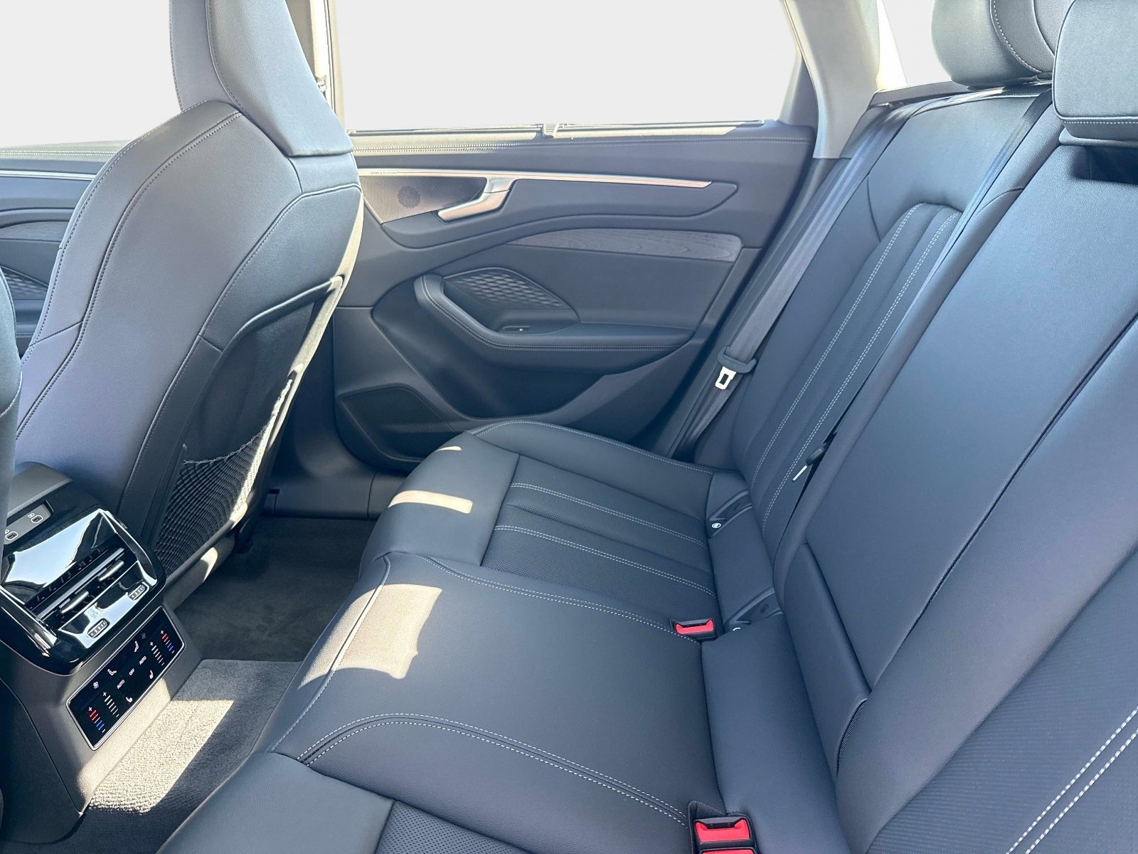 New 2026 Glacier White Metallic Audi Premium Plus image 13