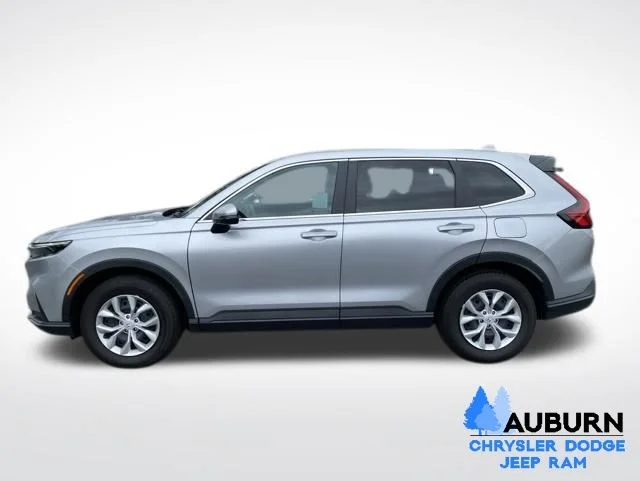 Used 2025 Silver Honda LX image 4
