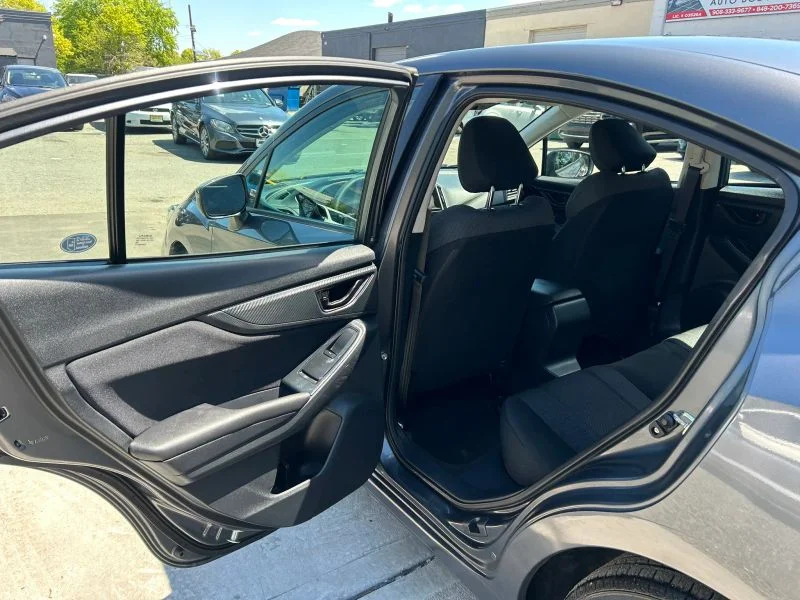 Used 2018 Gray Subaru 2.0i Premium Sedan 4D image 29