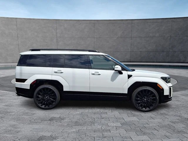 New 2027 White Hyundai Calligraphy image 8