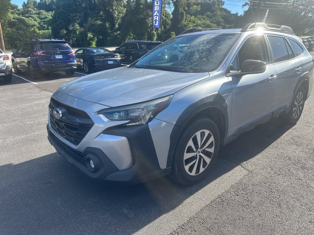 2024 Subaru Outback