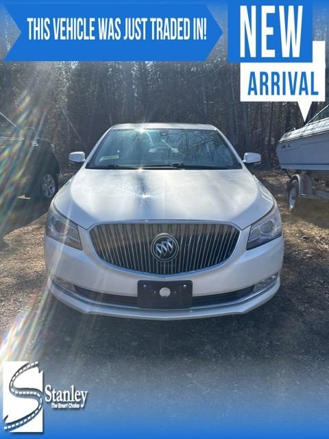 2014 Buick LaCrosse Leather