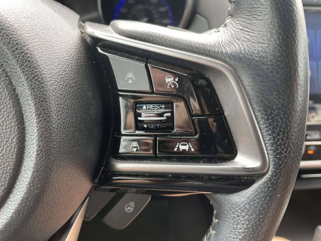 Certified Used 2019 White Subaru 3.6R image 26