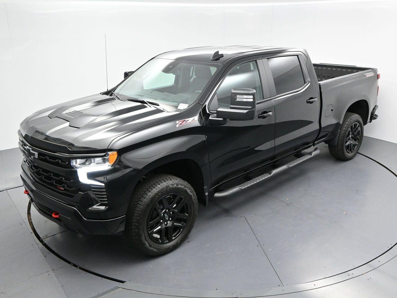 Used 2026 Black Chevrolet LT Trail Boss image 35