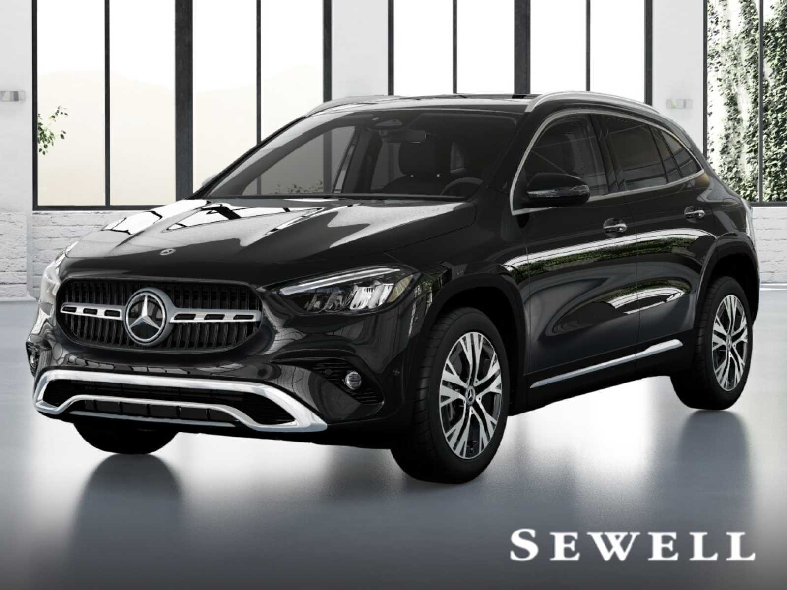 2026 Mercedes-Benz GLA GLA 250