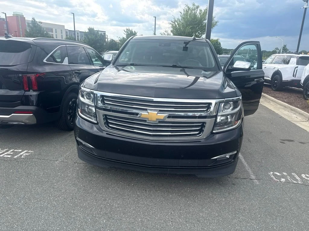Used 2019 Black Chevrolet Premier image 1