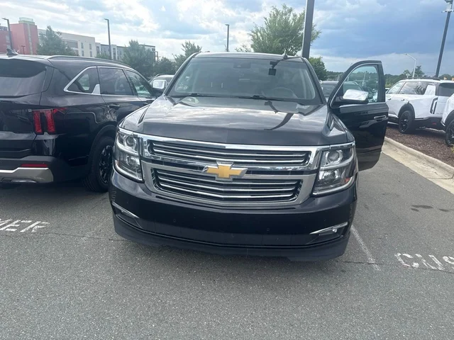 2019 Chevrolet Tahoe Premier