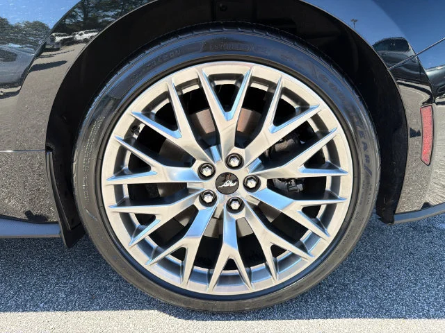 Used 2024 Black Ford GT image 18