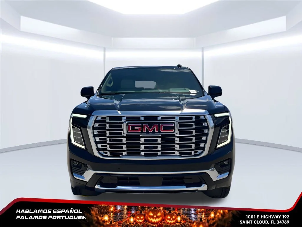 New 2026 Onyx Black GMC Denali image 10