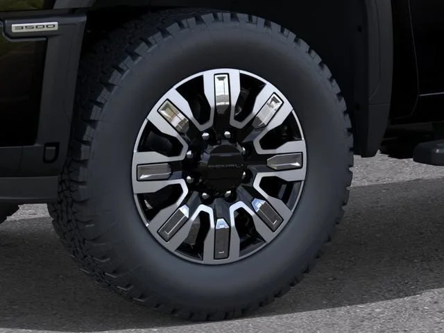 New 2026 Onyx Black GMC Denali image 9