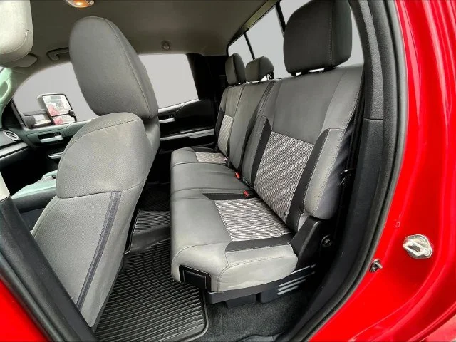 Used 2018 Red Toyota SR5 image 26