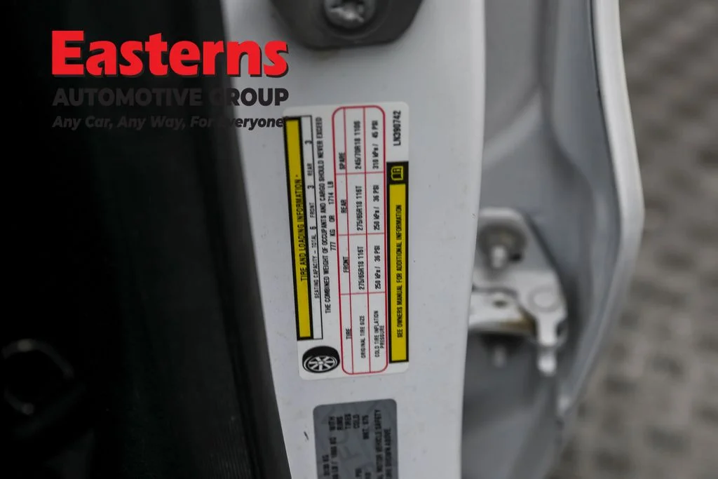 Used 2020 White Ram Tradesman image 33