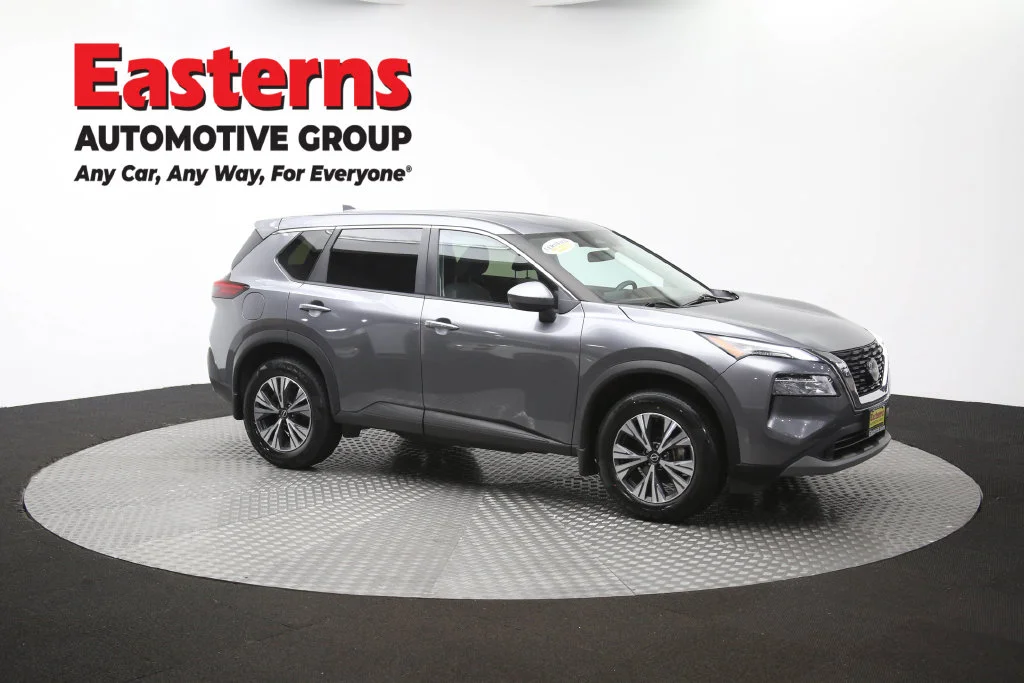 Used 2023 Gray Nissan SV image 50
